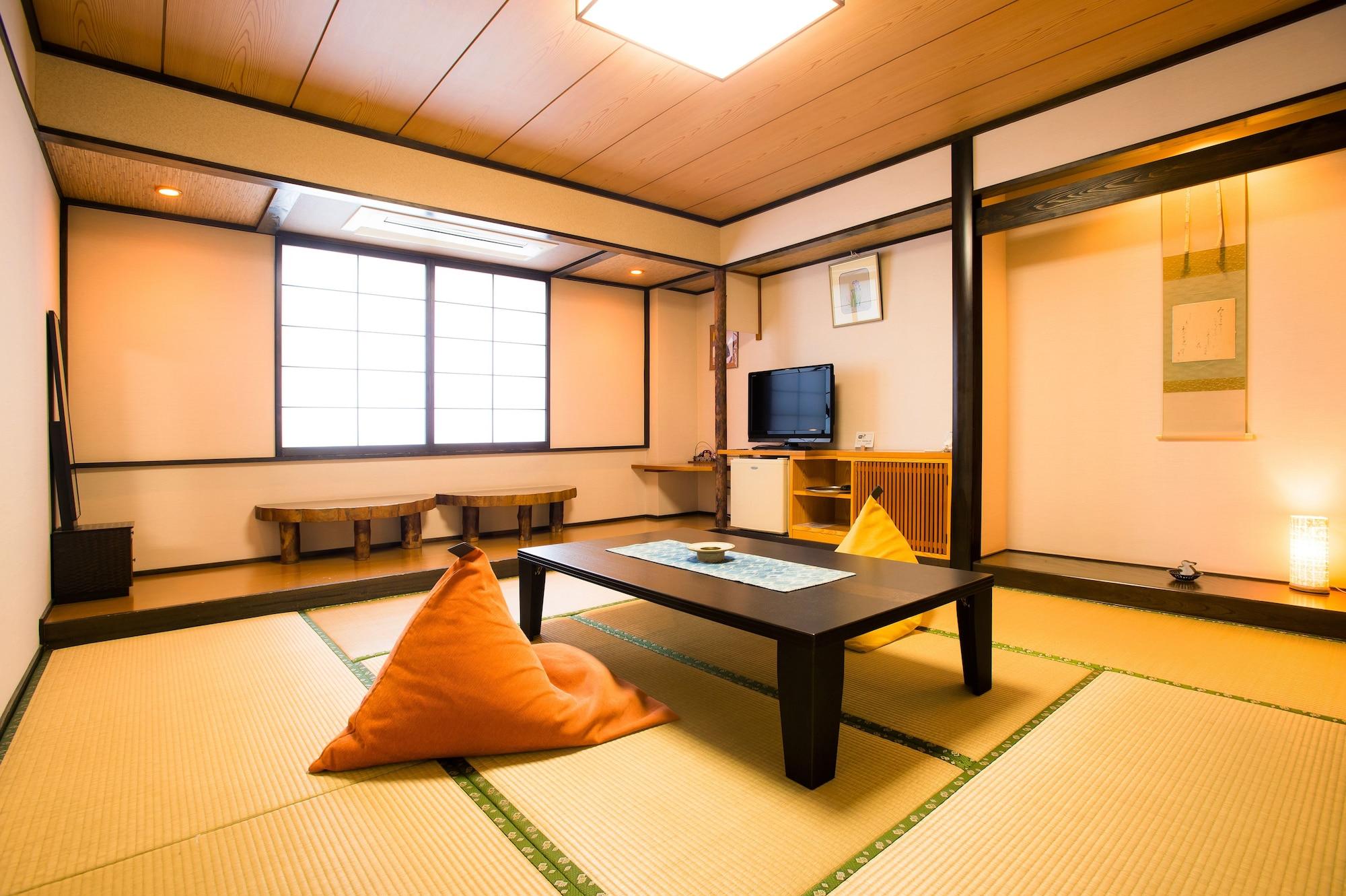 Hotel Ryotei Matsubaya Beppu Exterior foto