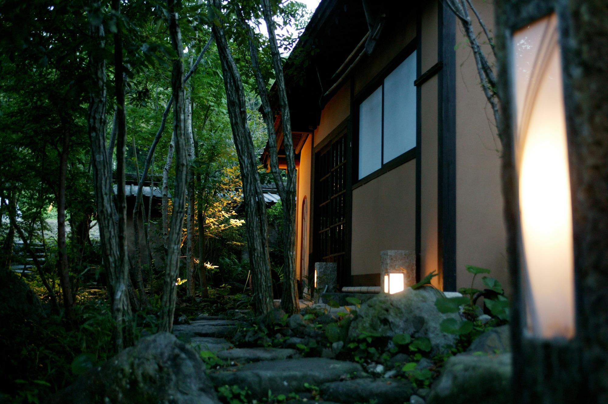 Hotel Ryotei Matsubaya Beppu Exterior foto