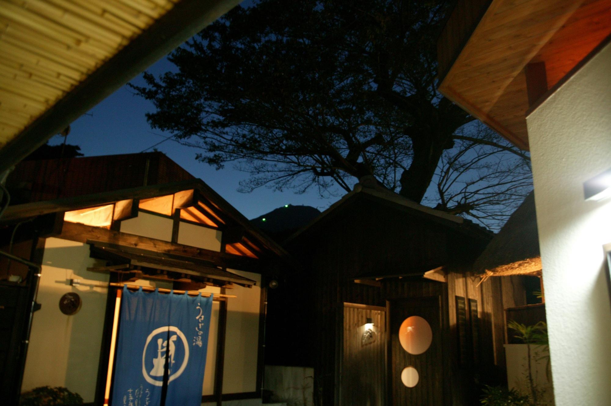 Hotel Ryotei Matsubaya Beppu Exterior foto