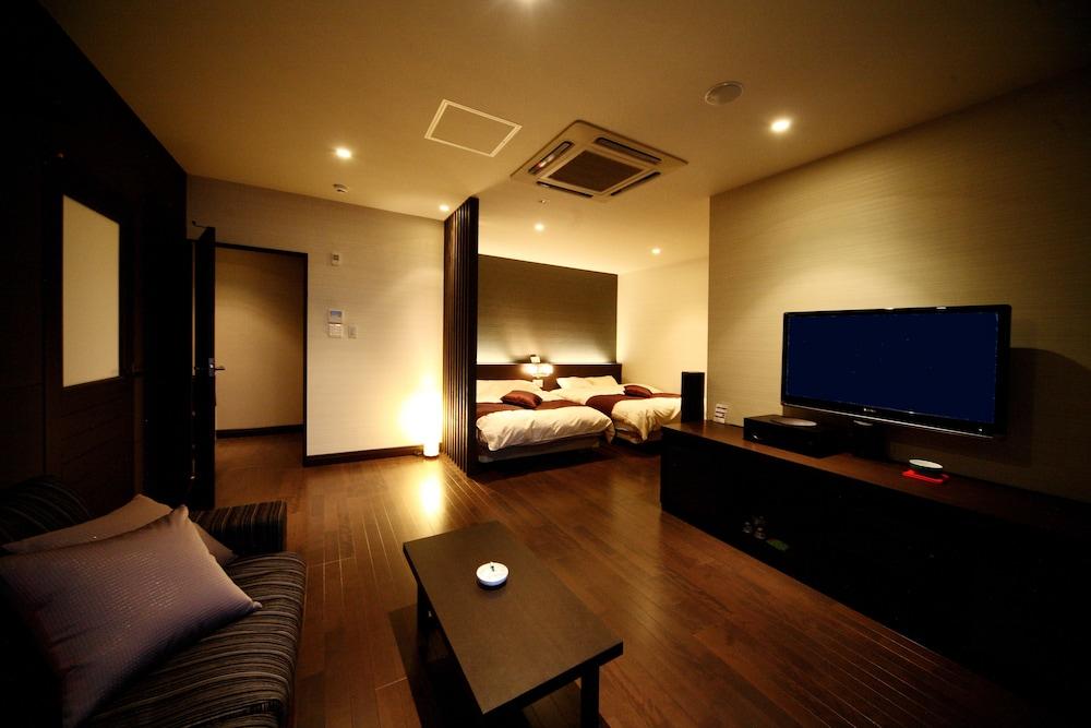 Hotel Ryotei Matsubaya Beppu Exterior foto
