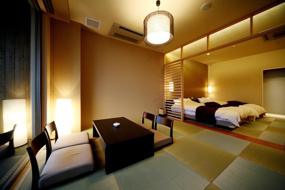 Hotel Ryotei Matsubaya Beppu Exterior foto
