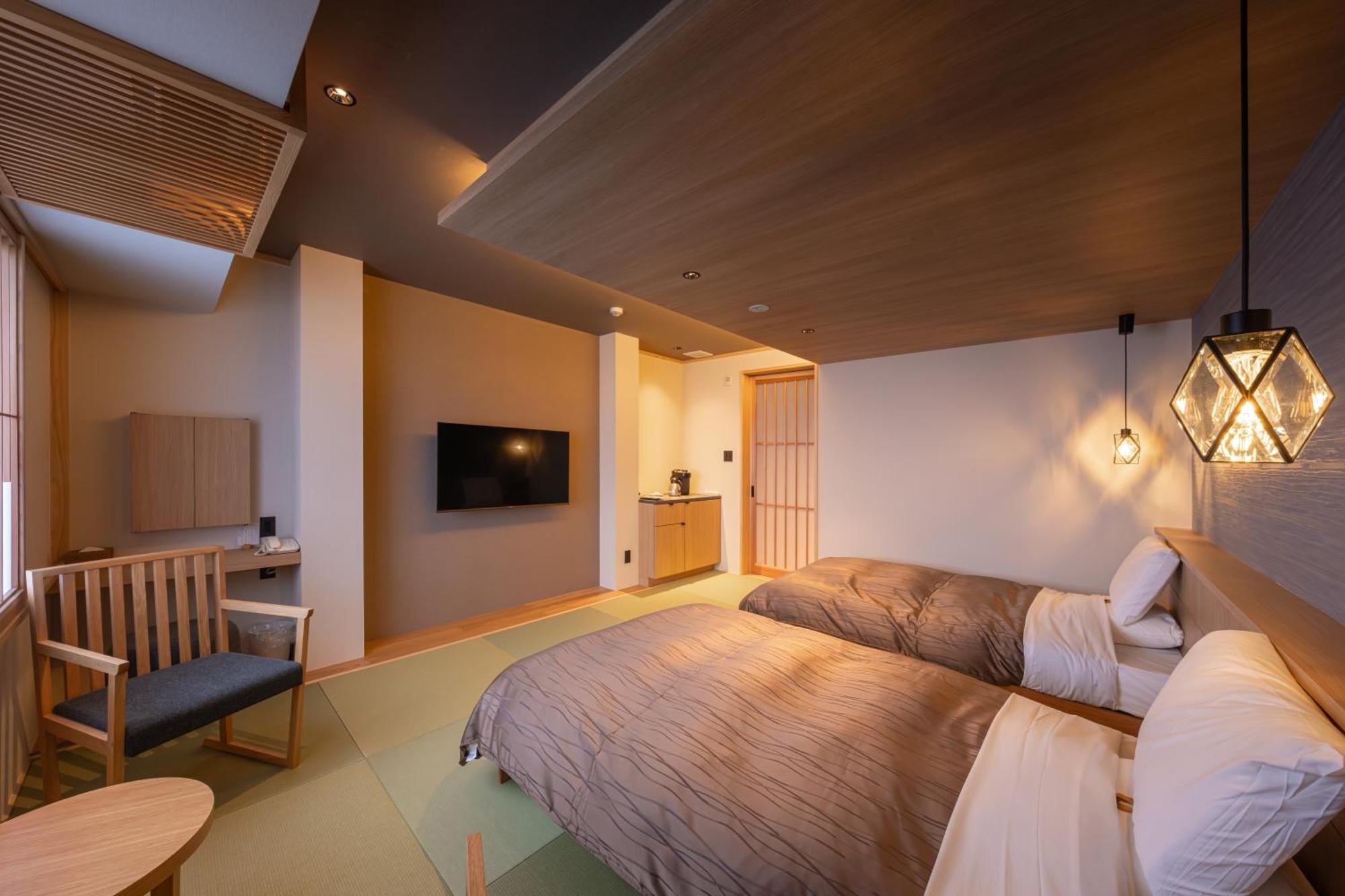 Hotel Ryotei Matsubaya Beppu Exterior foto