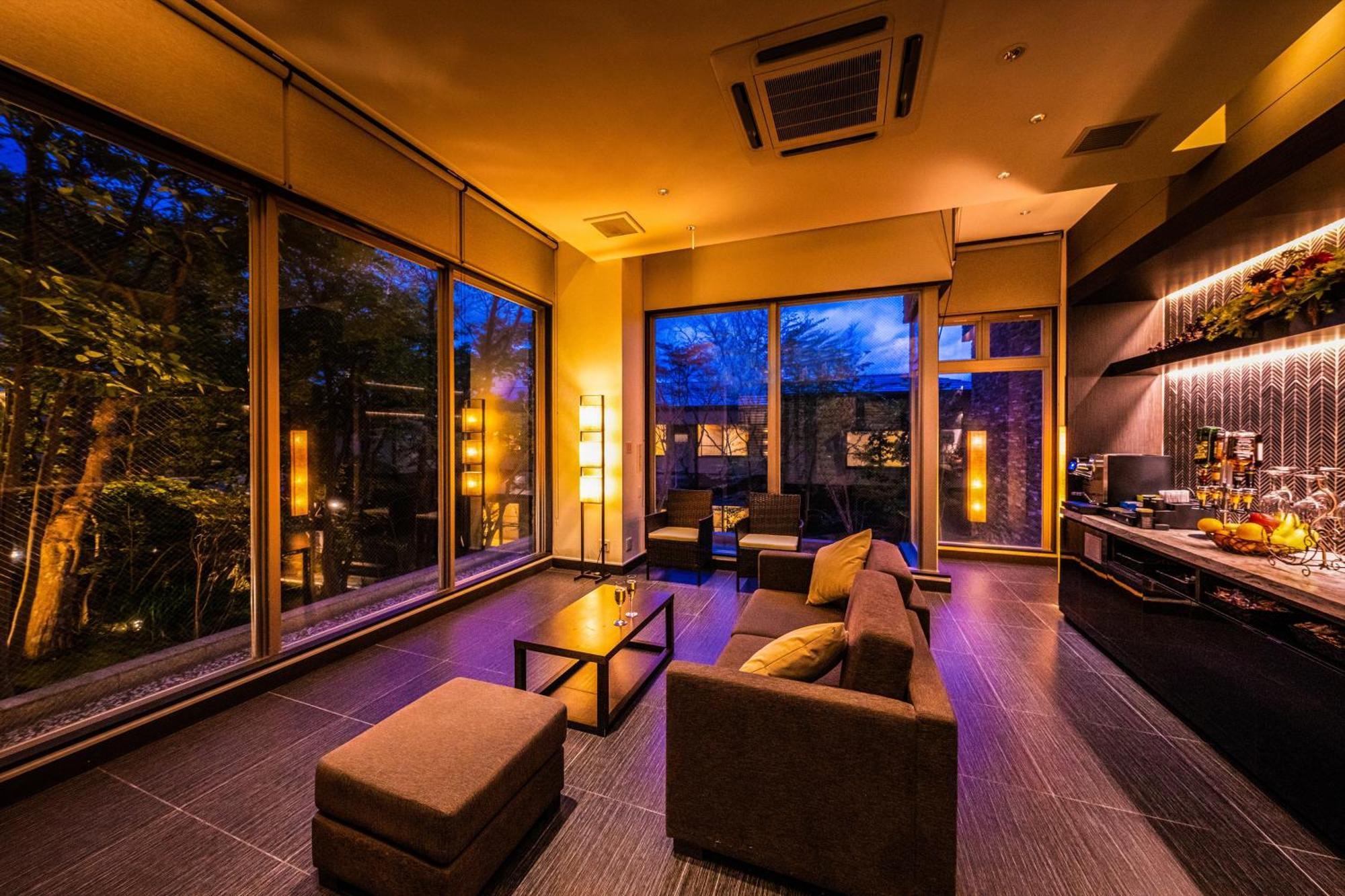Hotel Ryotei Matsubaya Beppu Exterior foto