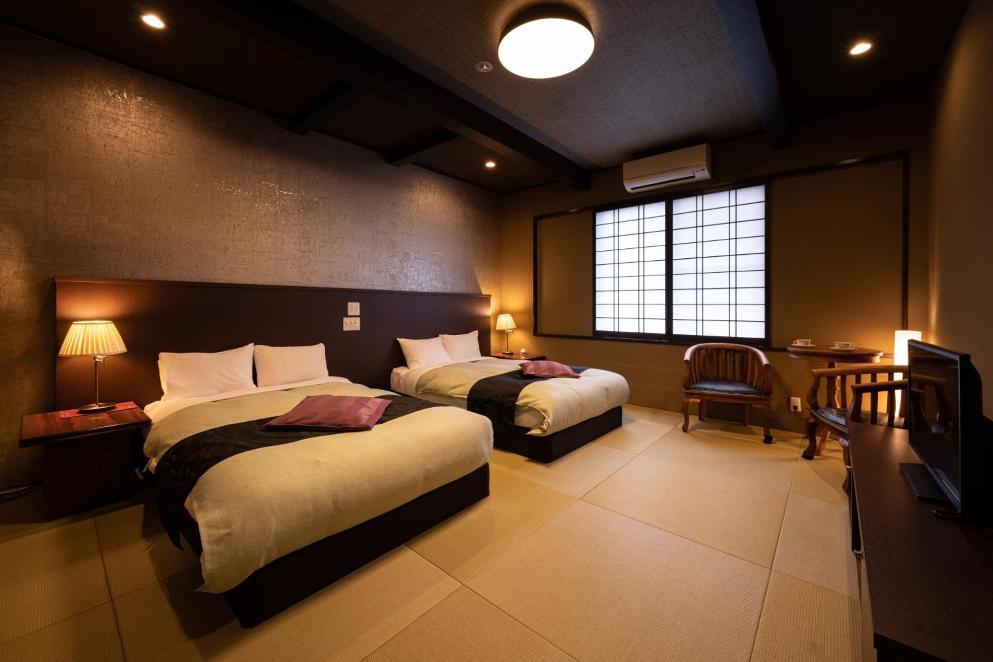 Hotel Ryotei Matsubaya Beppu Exterior foto