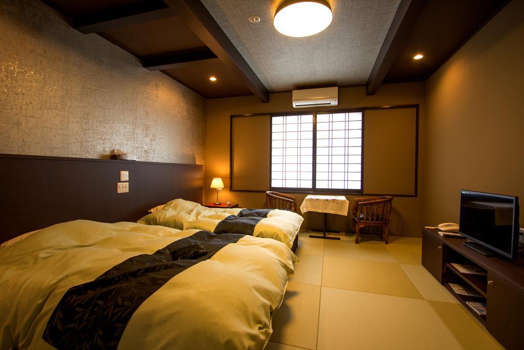 Hotel Ryotei Matsubaya Beppu Exterior foto